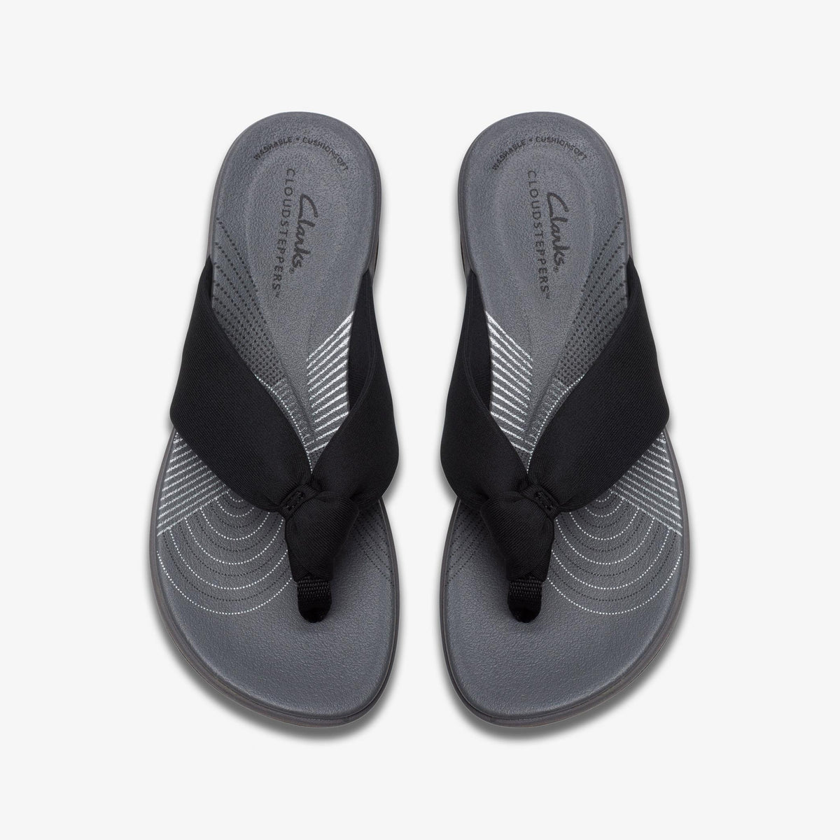 Arla Glison Black Fabric - US 0529