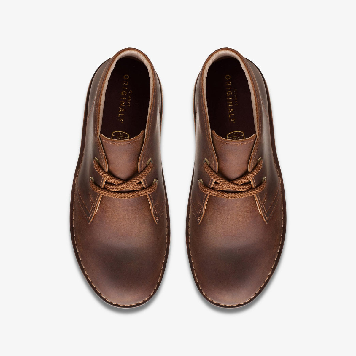 Desert Boot Kid Beeswax - US 6920