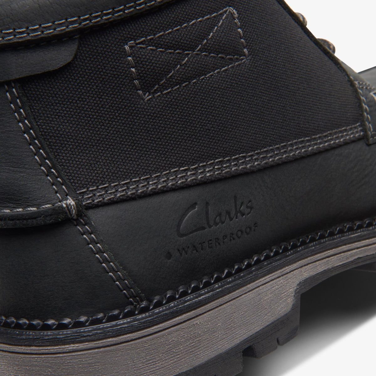 Maplewalk Moc Waterproof Black Combination - US 9093