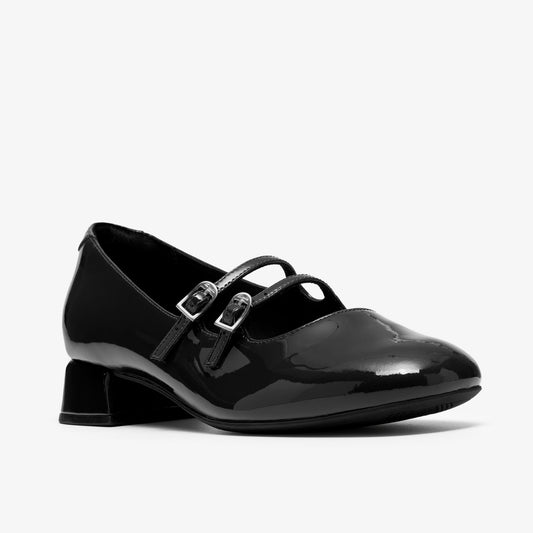 Daiss 30 Shine Black Patent - US 2832