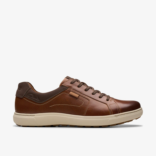 Mapstone Lace Tan Leather - US 2854