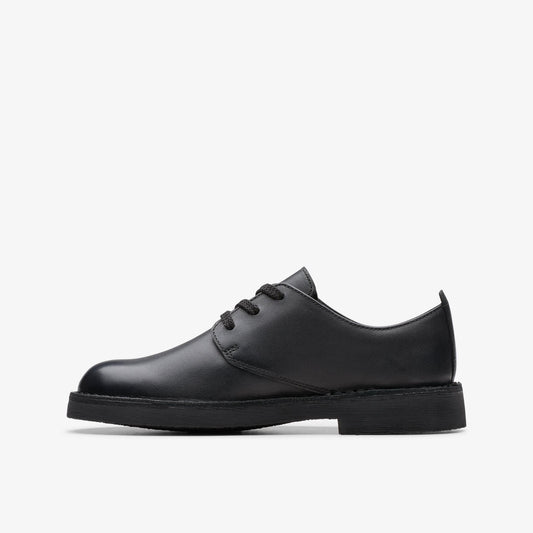 Desert London Kid Black - US 6997
