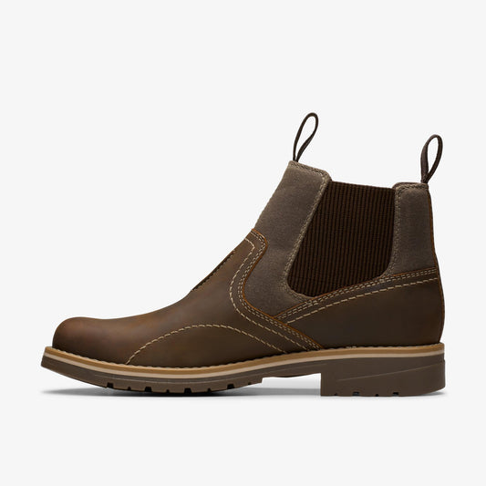 Morris Easy Waterproof Beeswax Leather - US 9788