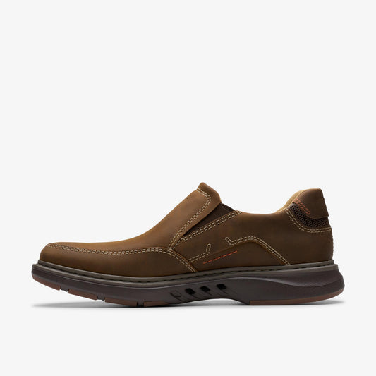 Un Briley Step Beeswax Leather - US 5134