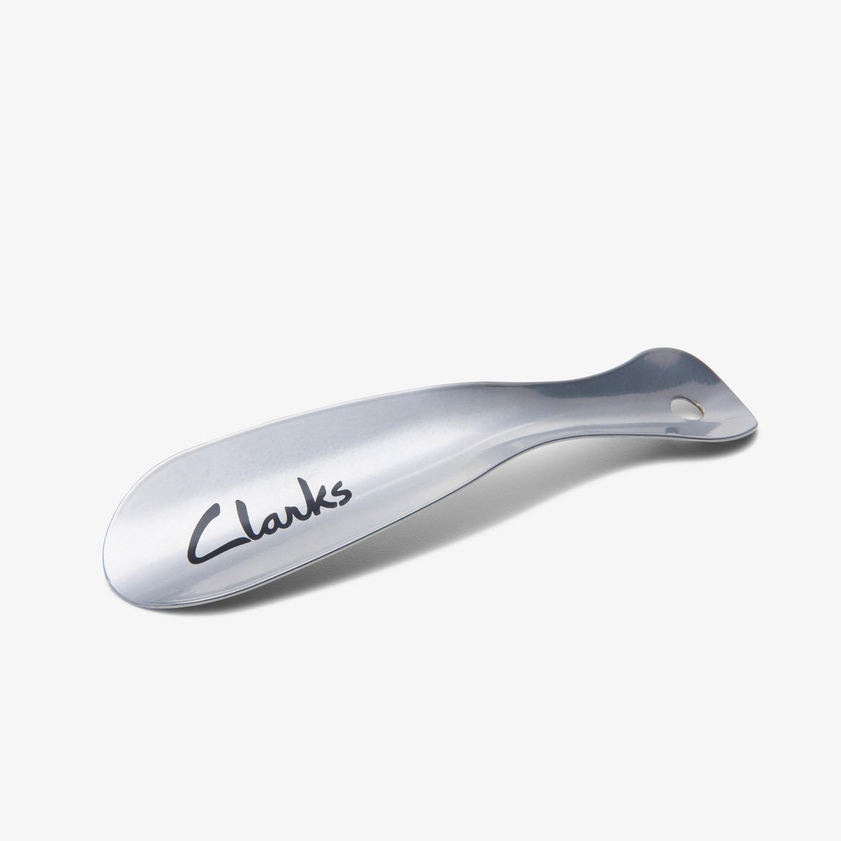 Shoe Horn Metal Silver - US 9929
