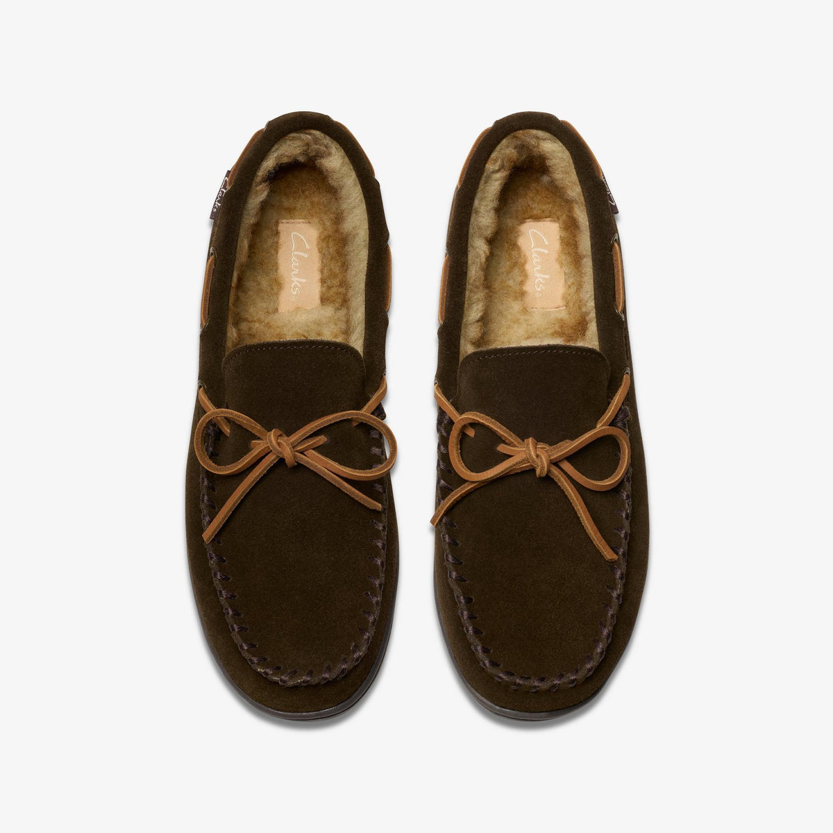 Michel Rise Slippers Brown - US 2756