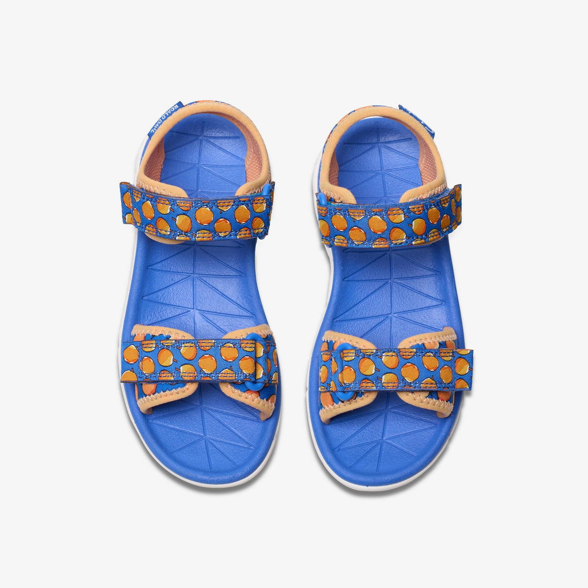 Surfing Air Kid Blue - US 3408