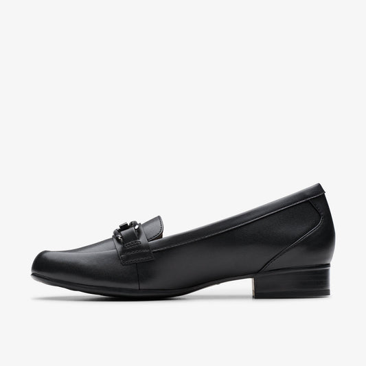 Juliet Echo Black Leather - US 6730