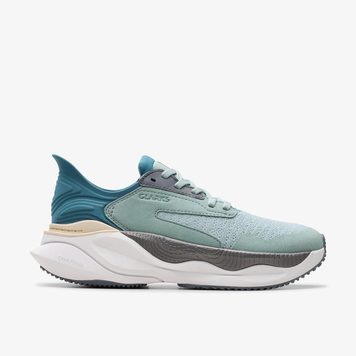 Pace Walk Mauve Combination - US 3991