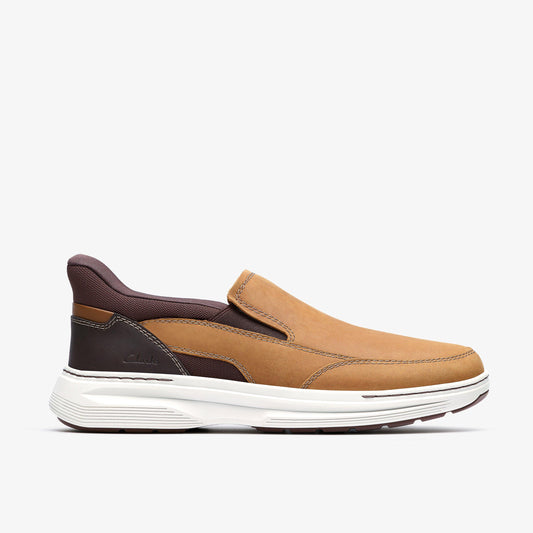 Craftwell Step Light Brown Leather - US 6405
