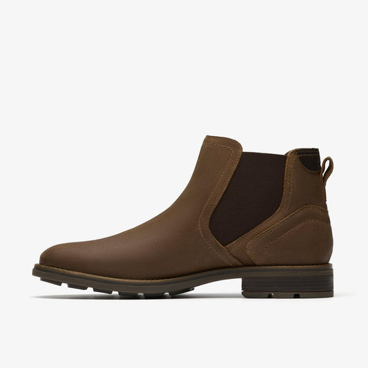 Emmet Easy Cola Suede - US 3655