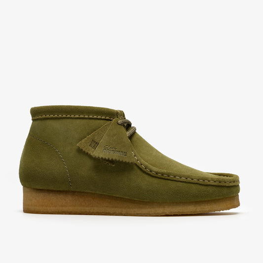 Wallabee Boot Brick Red - US 3915