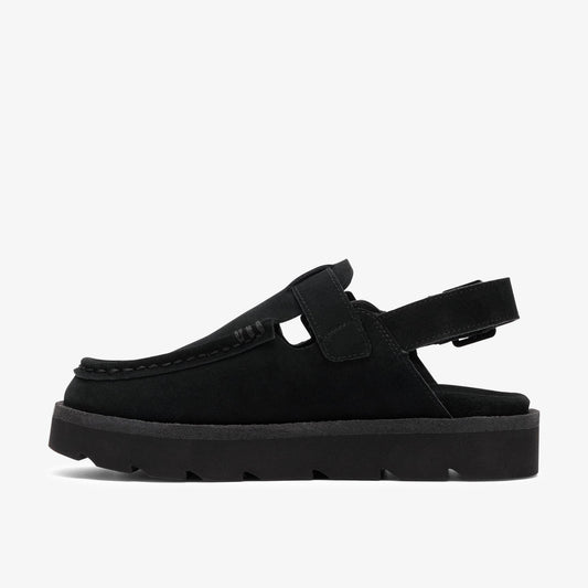 Meare Easy Black Suede - US 7974