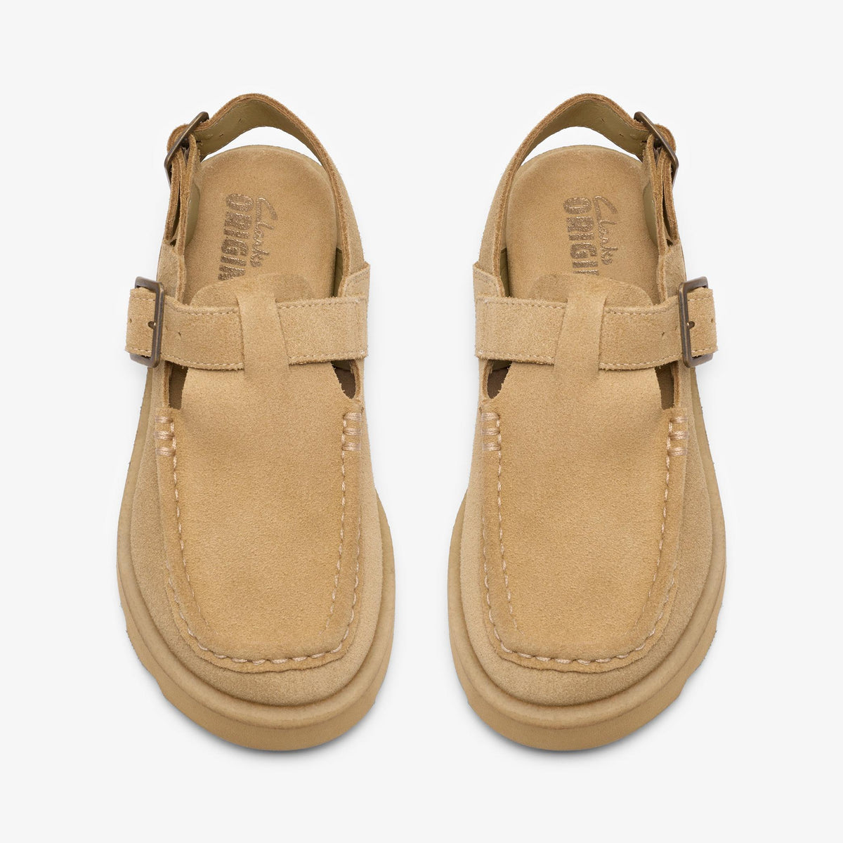 Meare Easy Maple Suede - US 8978