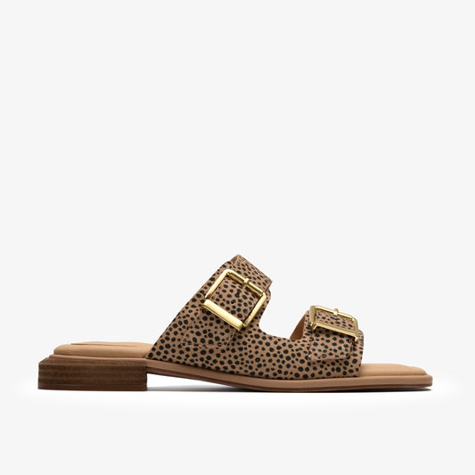 Ariany Bay Gold Leather - US 8767