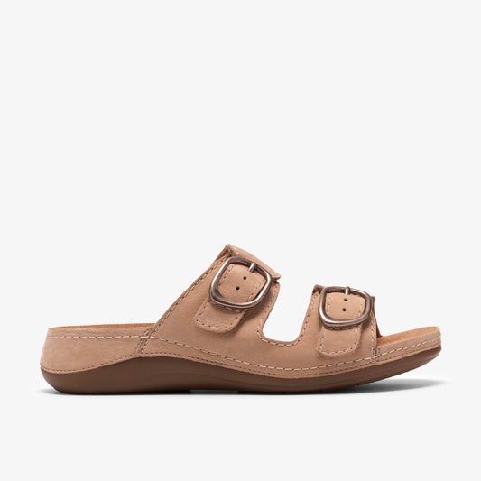 Cecily Step Black Nubuck - US 3700