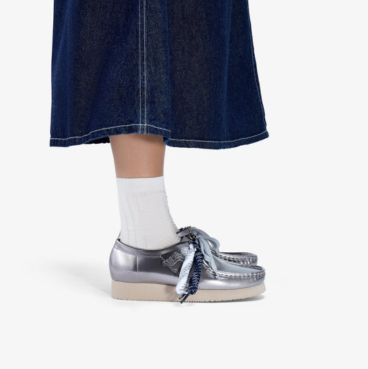Wallabee 2604 Silver Patent - US 0944