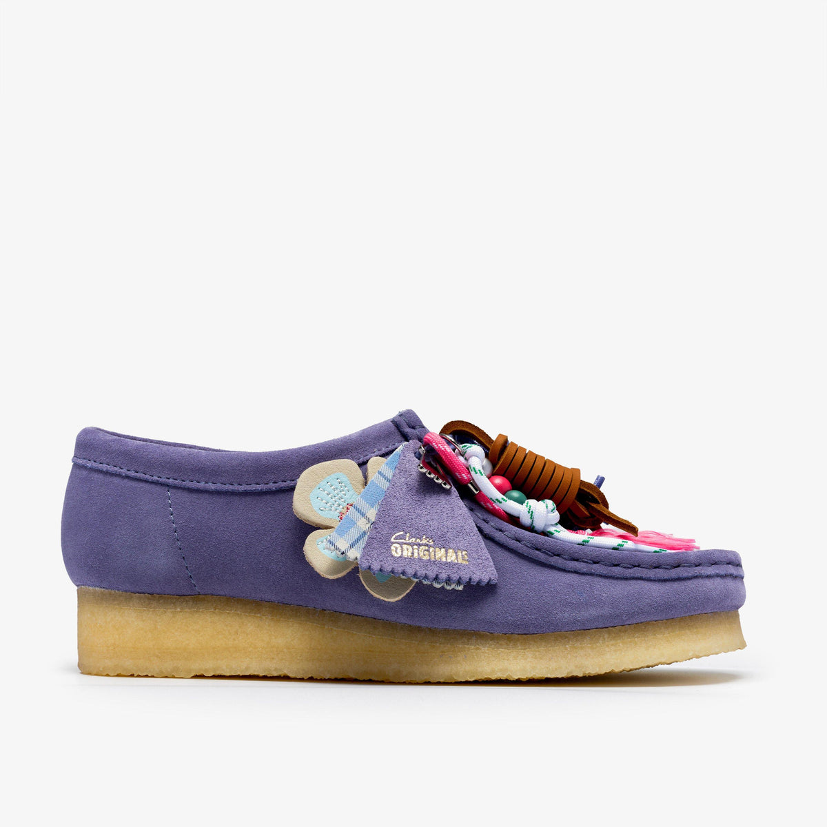 Wallabee Maple Suede - US 1326