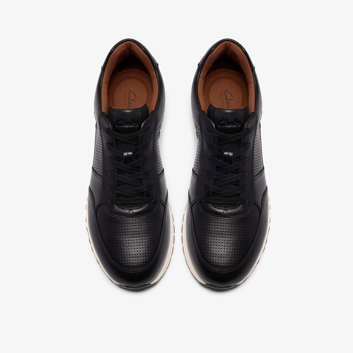 Radwell Tie Black Leather - US 5006