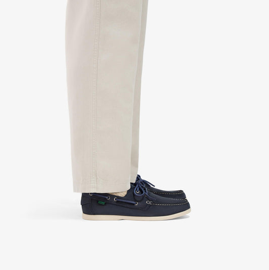 Charmouth Lace Navy Nubuck - US 2969