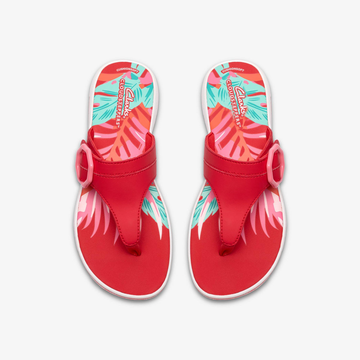 Breeze Cove Poppy Red - US 1902
