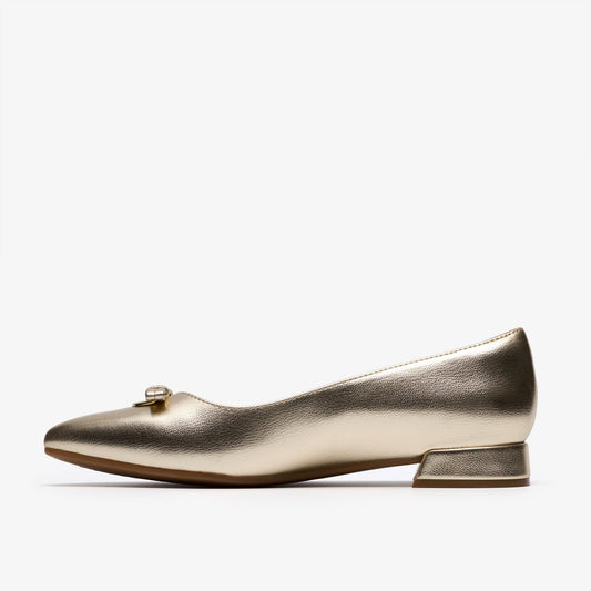 Natalyn Trim Gold Metallic - US 2234