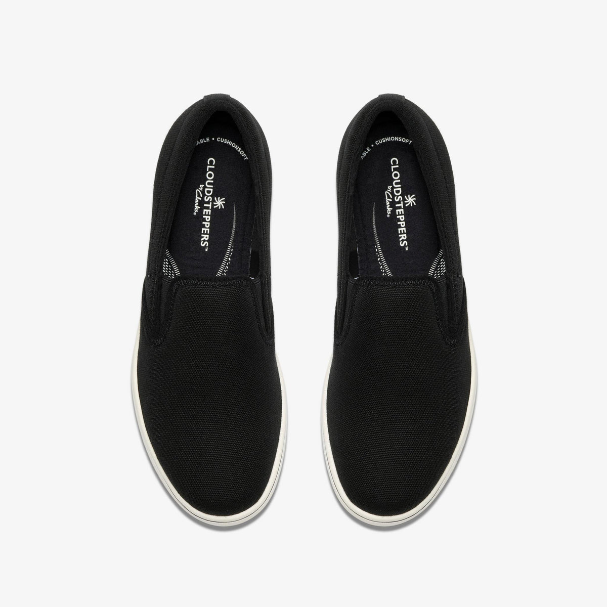 BreezeSky Zoe Black Canvas - US 7689