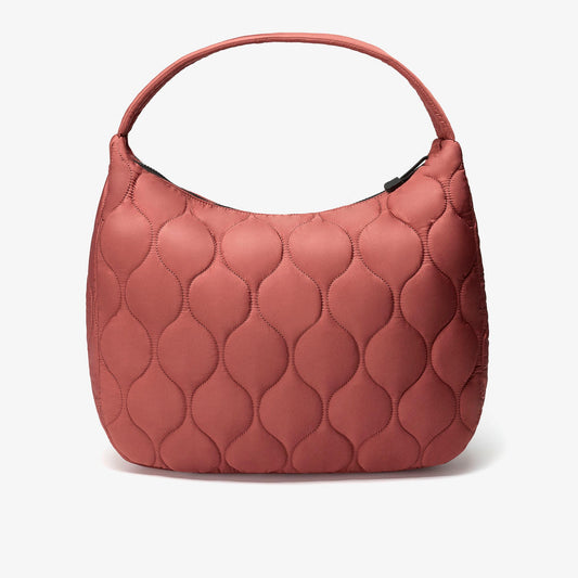 Quilted Tote Bag Dusty Rose - US 1506