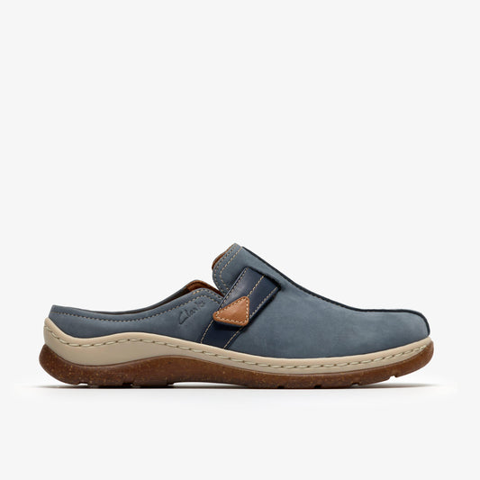 Orlene Clog Plum Leather - US 0558