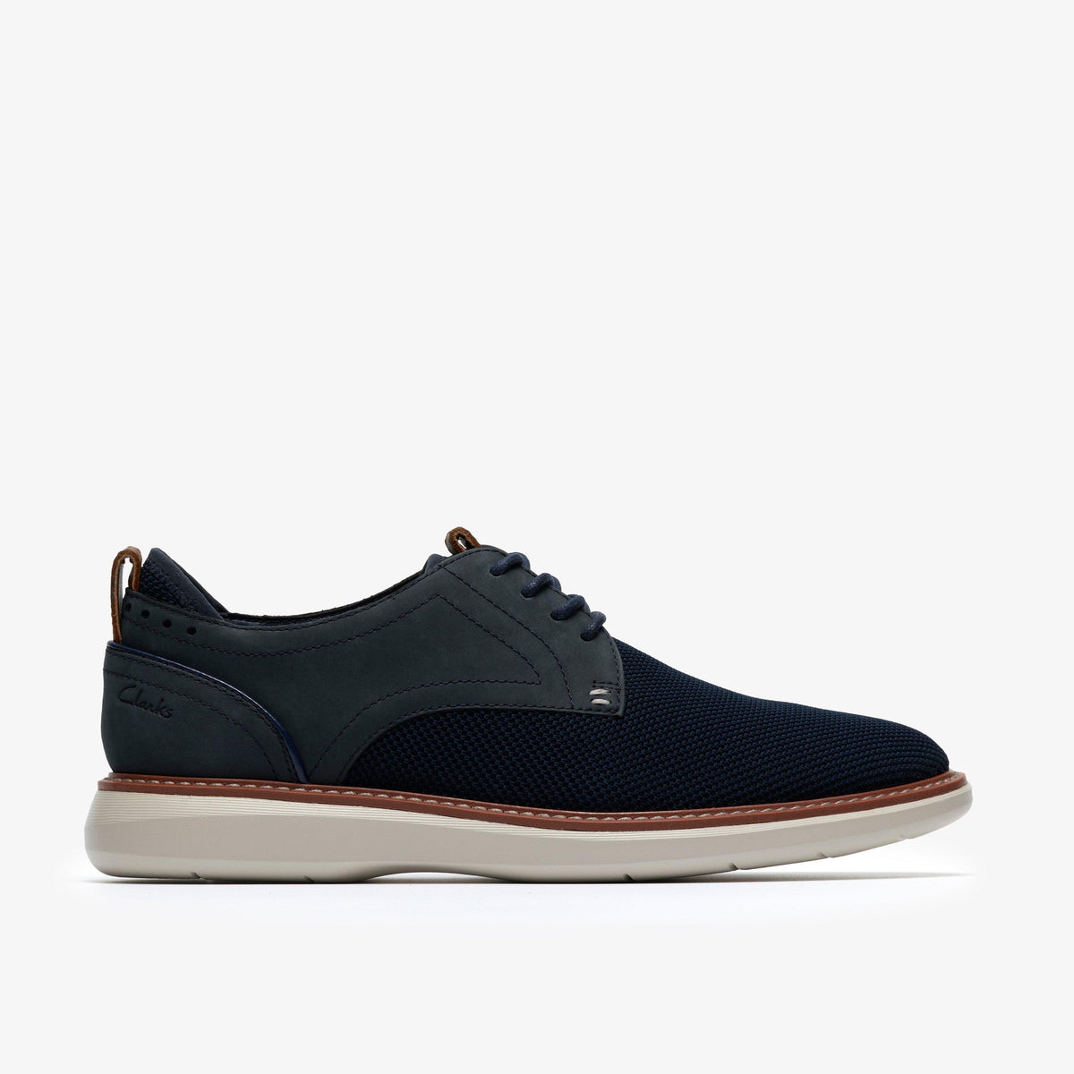 Brantin Plain Navy Knit - US 6155