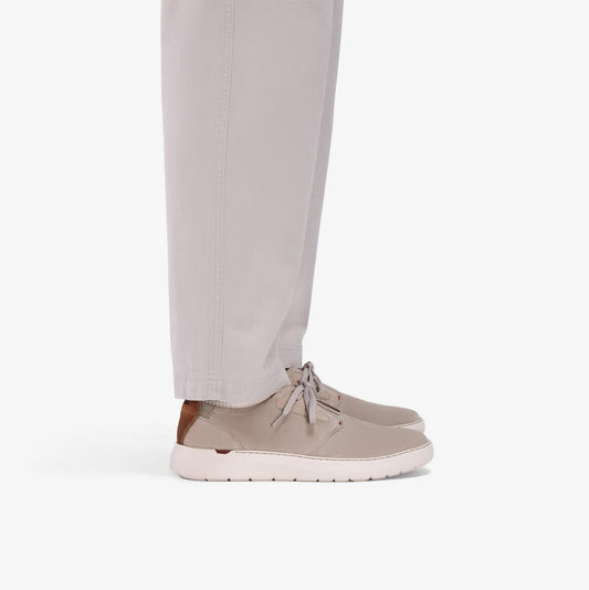 Flexwell Tie Grey Suede - US 0333