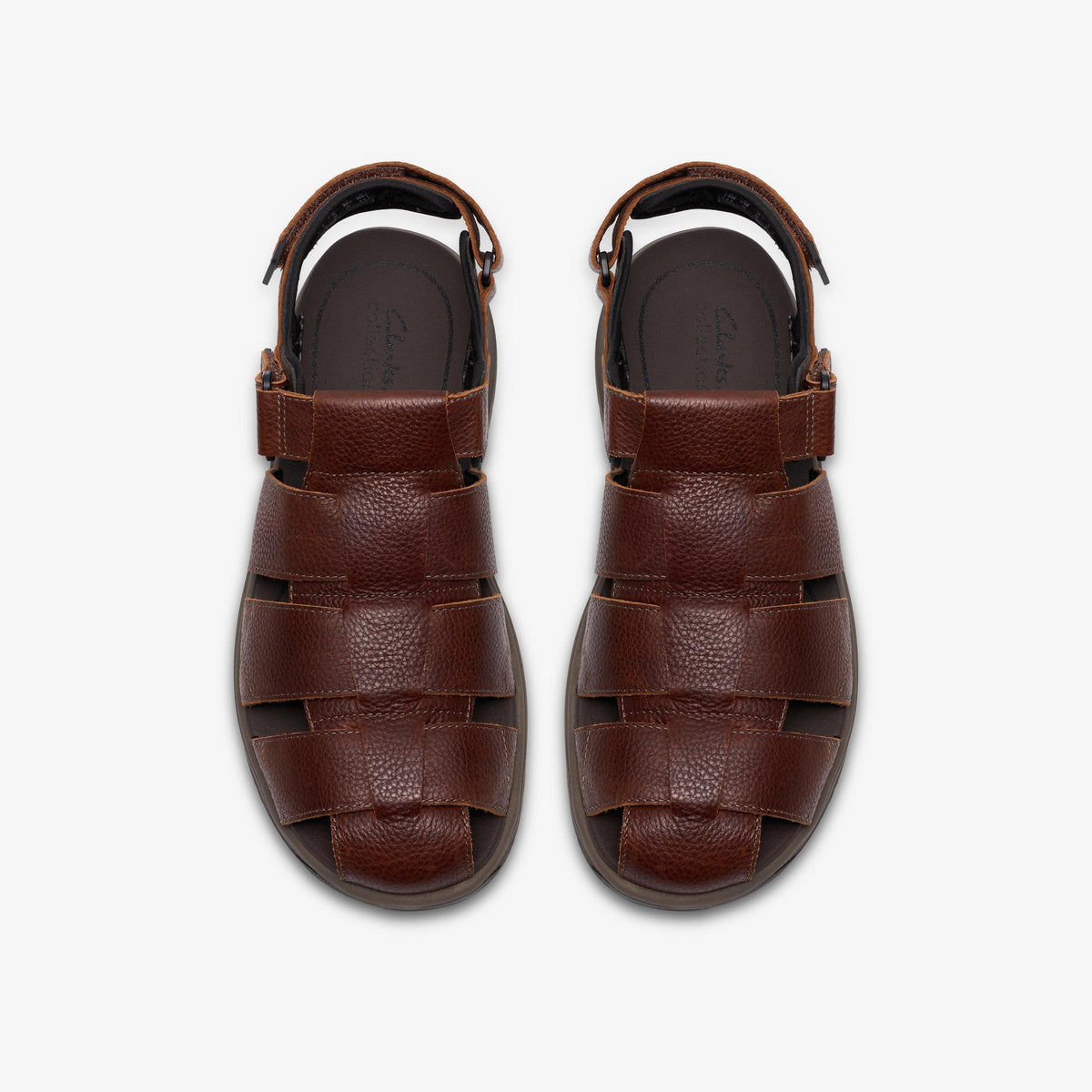 Guideview Cove Dark Brown Leather - US 5957