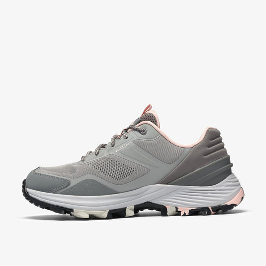 Laila Trail2 Waterproof Grey Combination - US 8645
