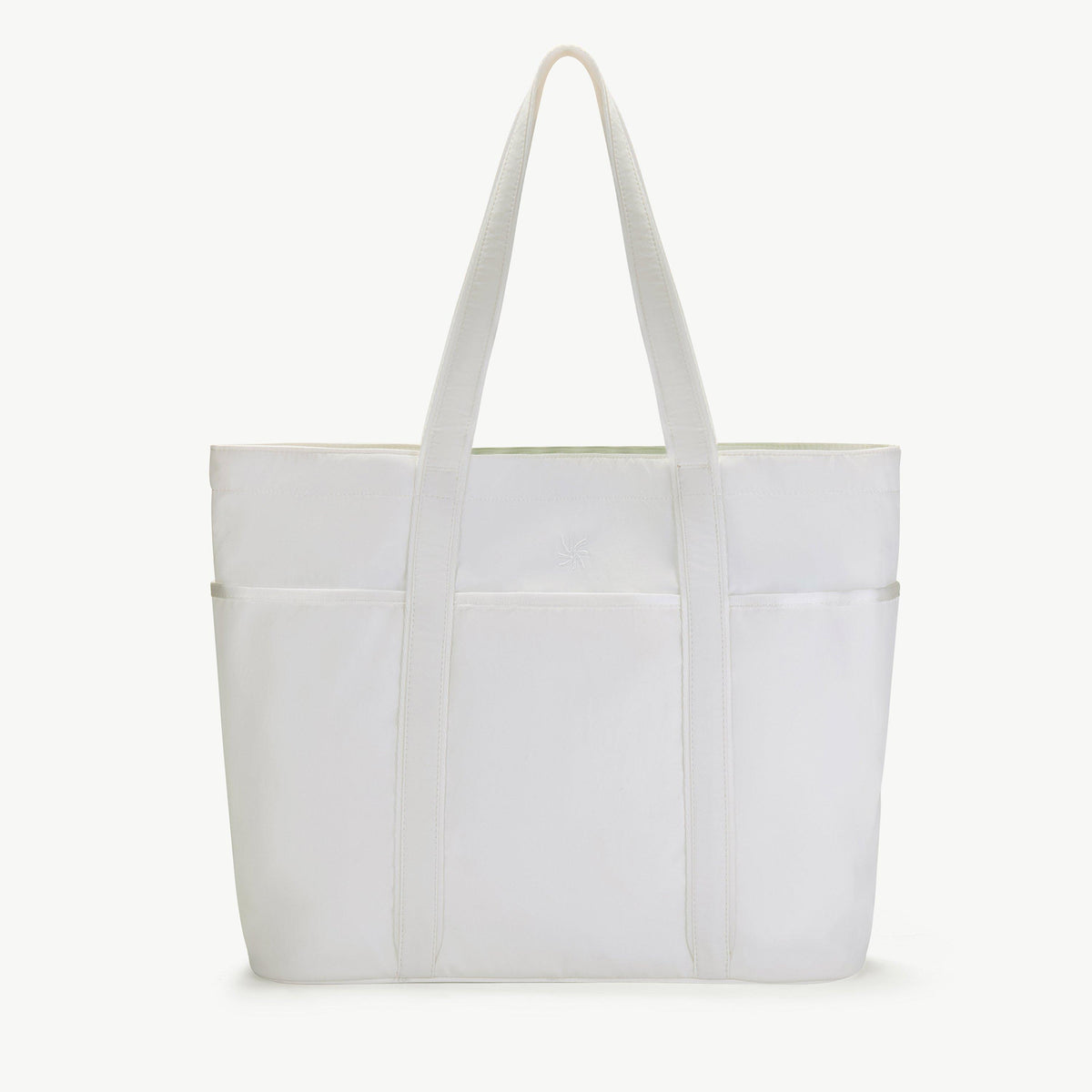 Cloudsteppers Tote Bag Green - US 4281