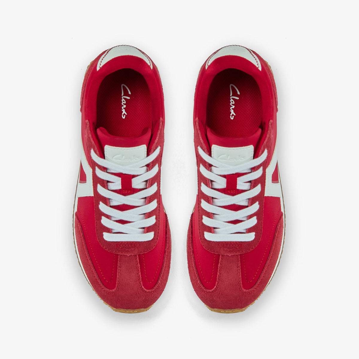 Calo Run 2 Sneaker Red Combination - US 2538