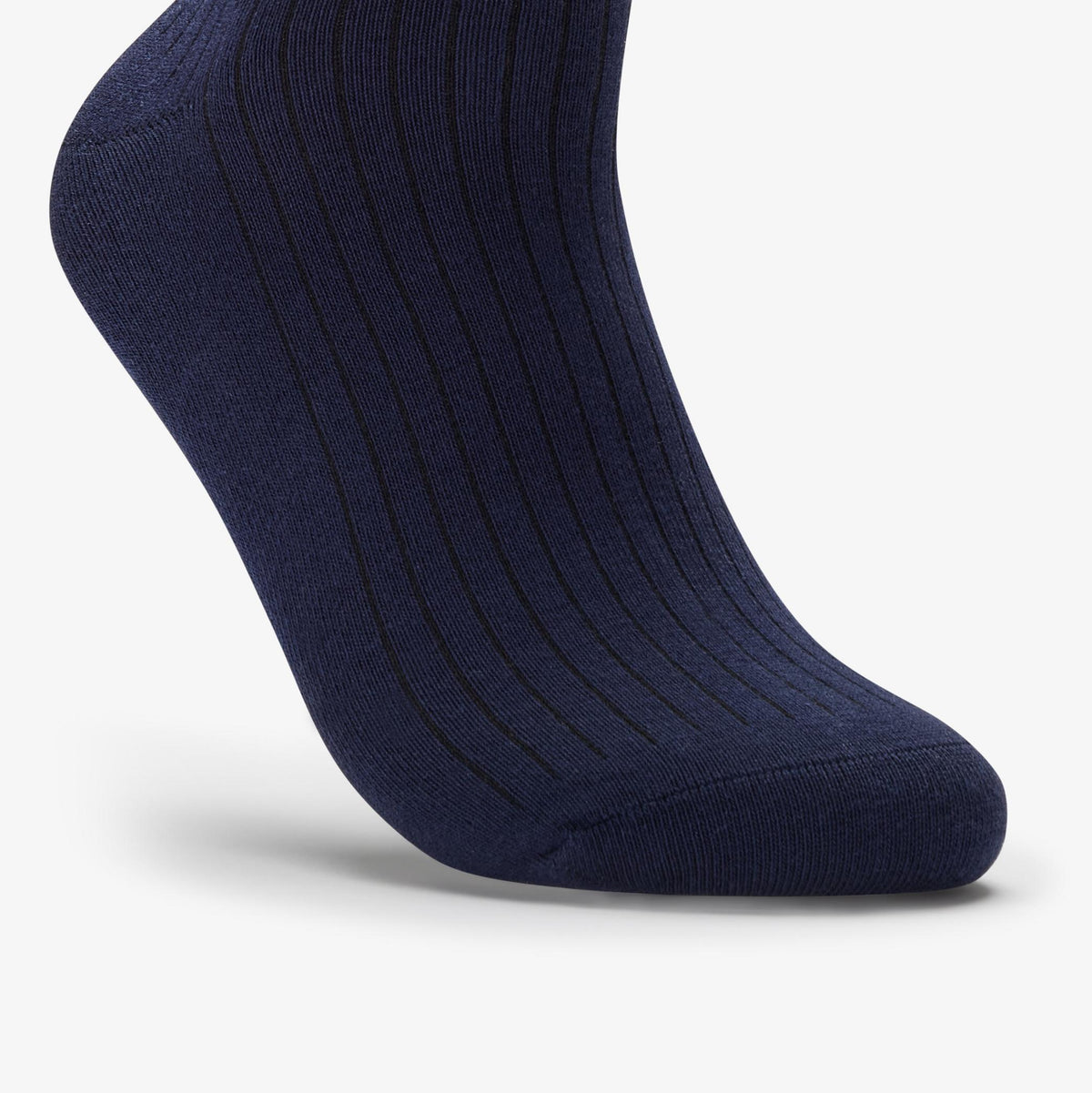 Crew Sock 3 Pack Black Multicolour - US 3055