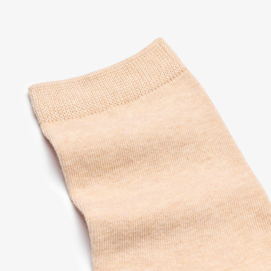 Crew Sock Oatmeal - US 2135