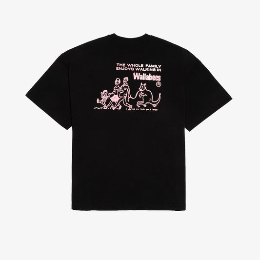 Originals Fam T Shirt Brown - US 9036