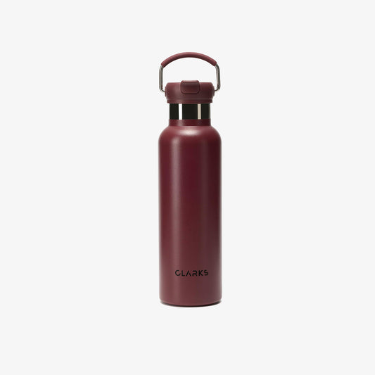 DewWater Bottle 22oz Burgundy - US 0019