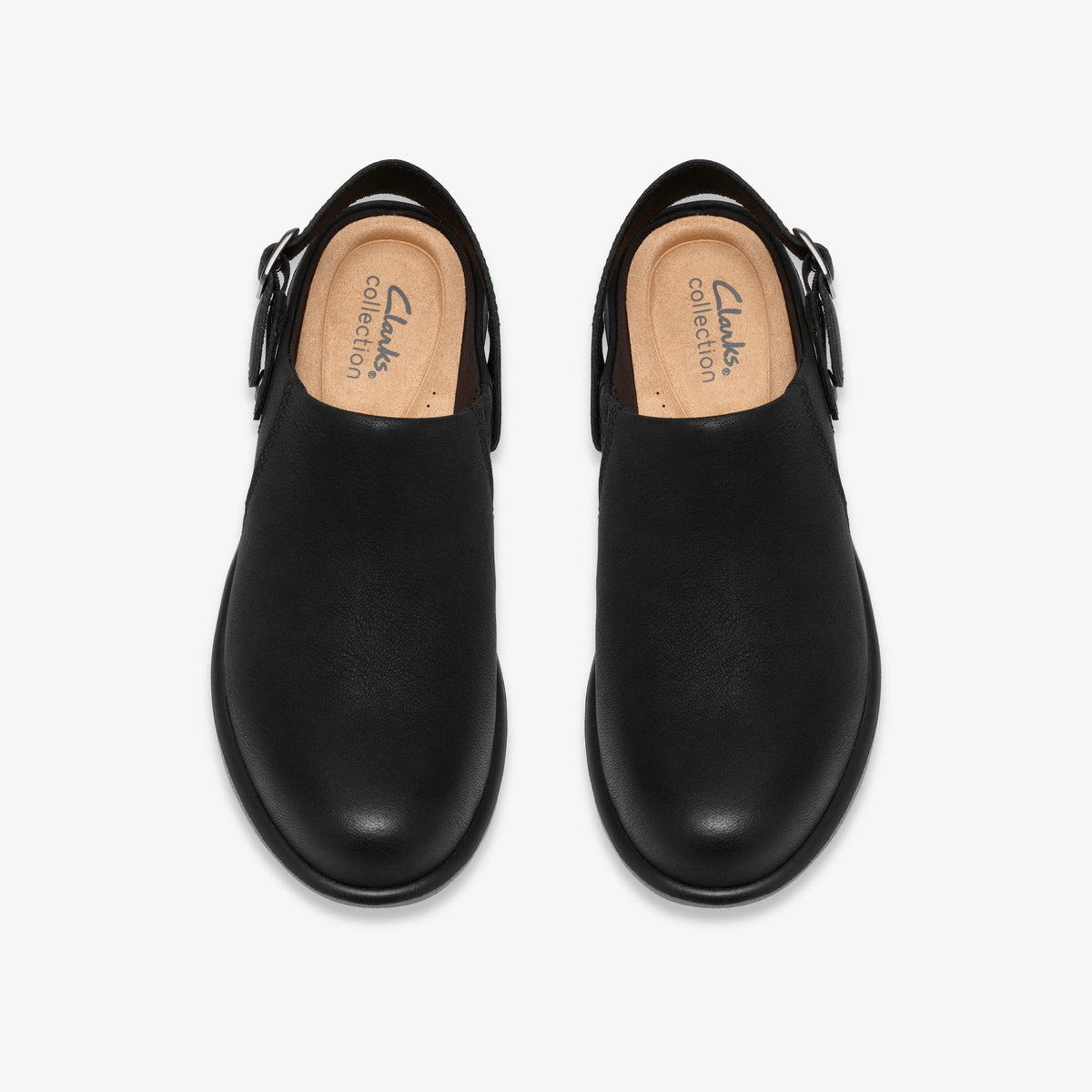 Kynnzie Mule Black Leather - US 6032