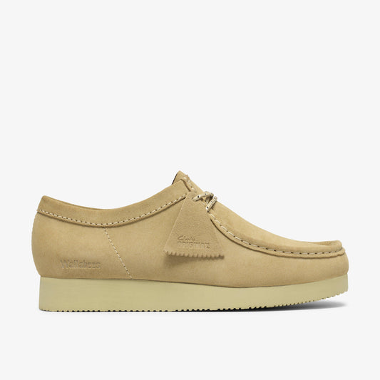Wallabee Lite Black Suede - US 9394