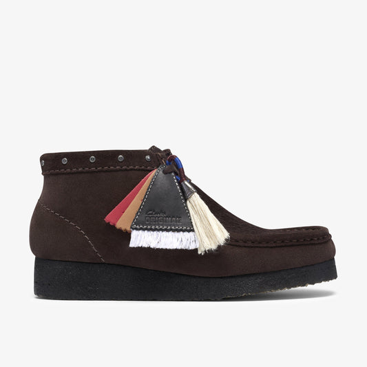 Wallabee Boot Brown Interest - US 7711