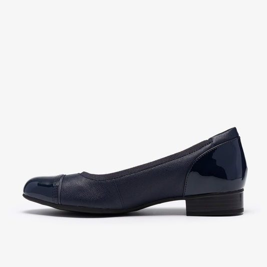 Krystine May Navy Leather - US 5151