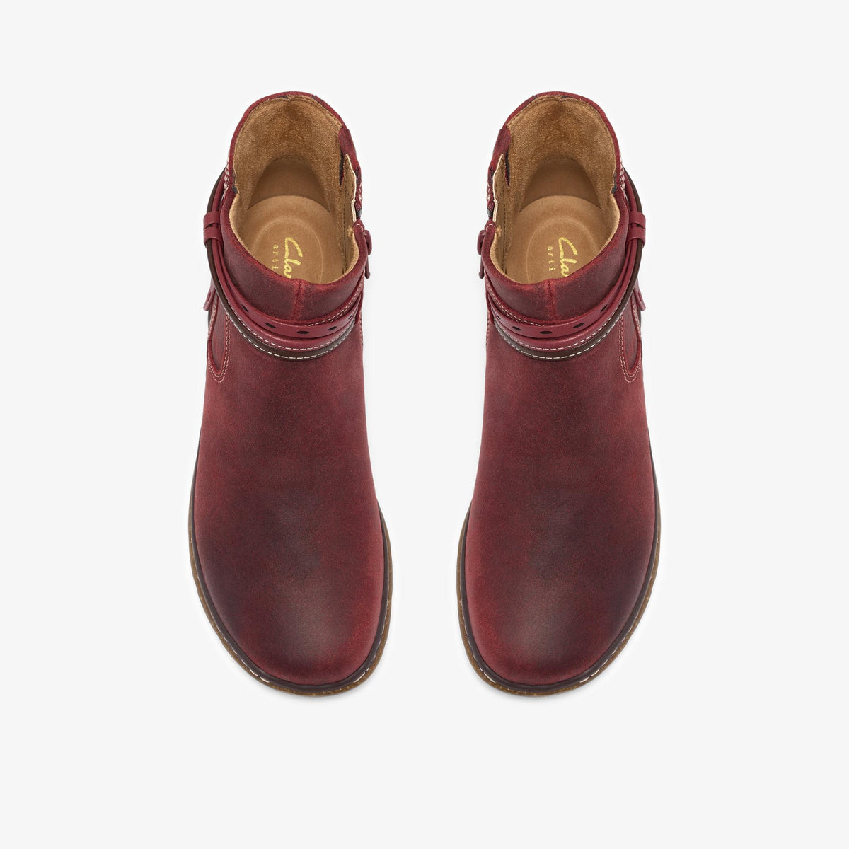 Orlene Roam Dark Red - US 1251