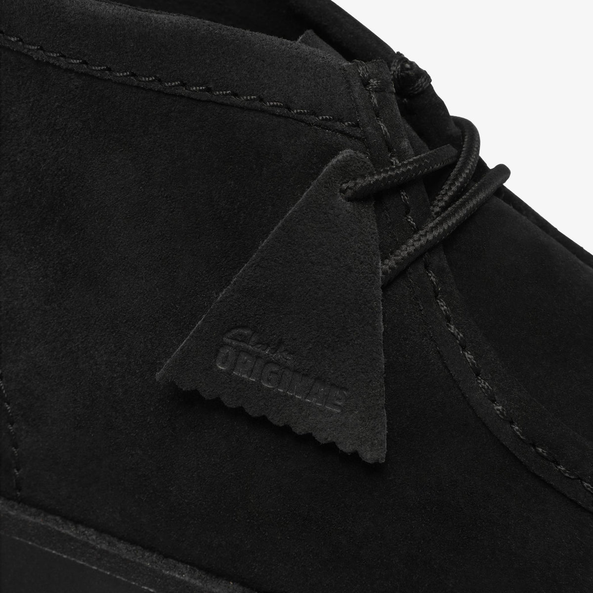 Meare Walla Boot Black/Black Suede - US 8707