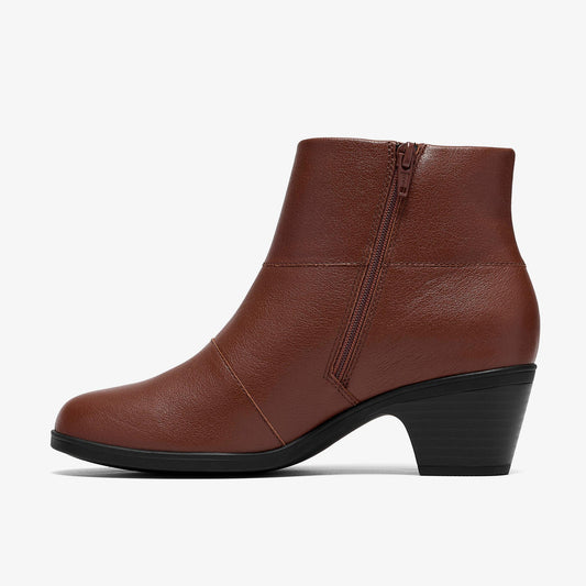 Emily 2 Style British Tan Leather - US 2947