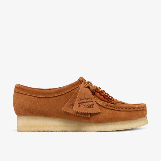 Wallabee Ginger Suede - US 5990