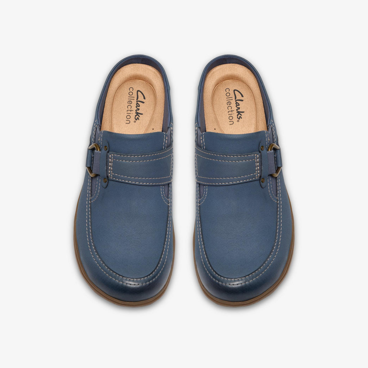 Carleigh Viola Denim Blue Nubuck - US 5127