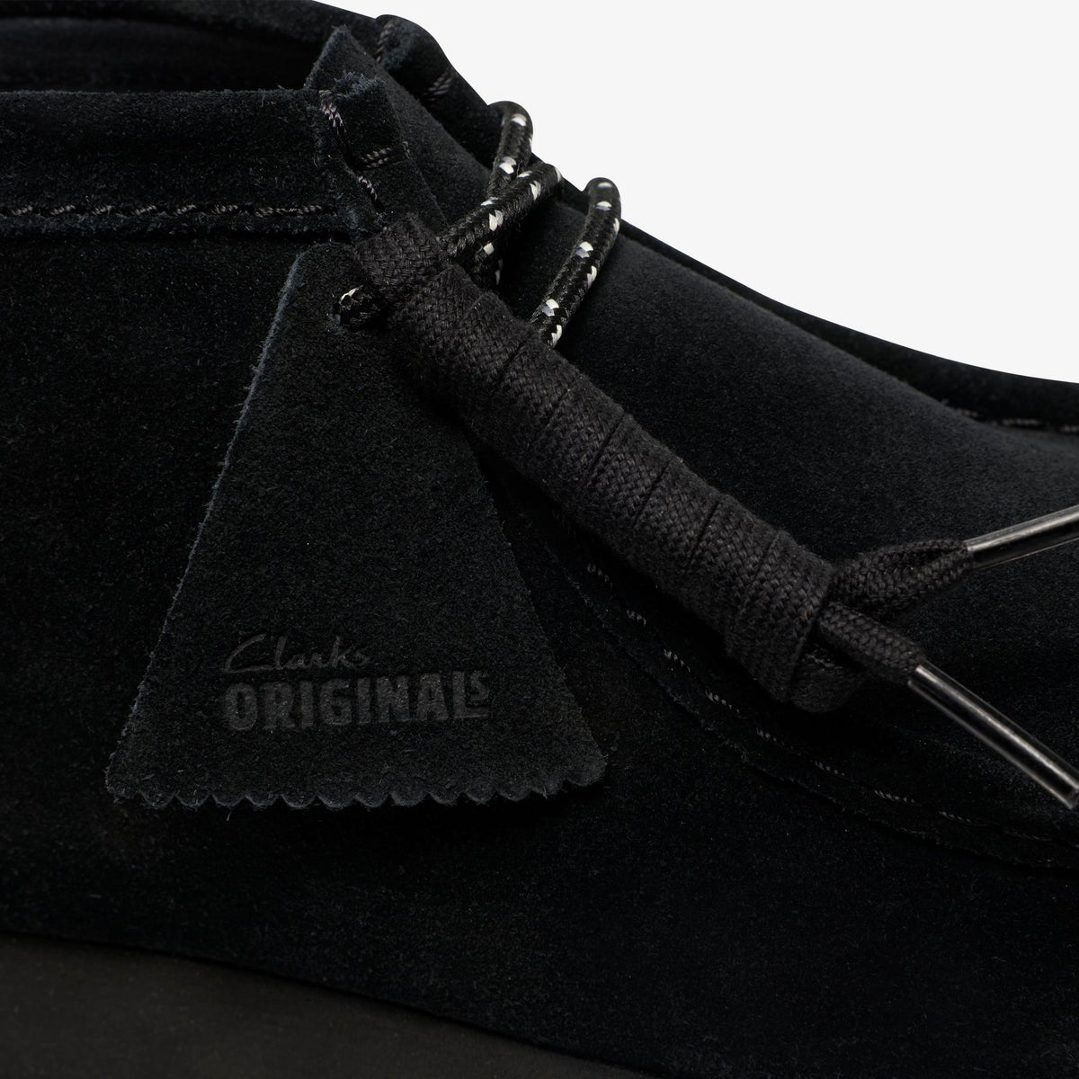 Walla Boot Lite Black/Black Suede - US 7435