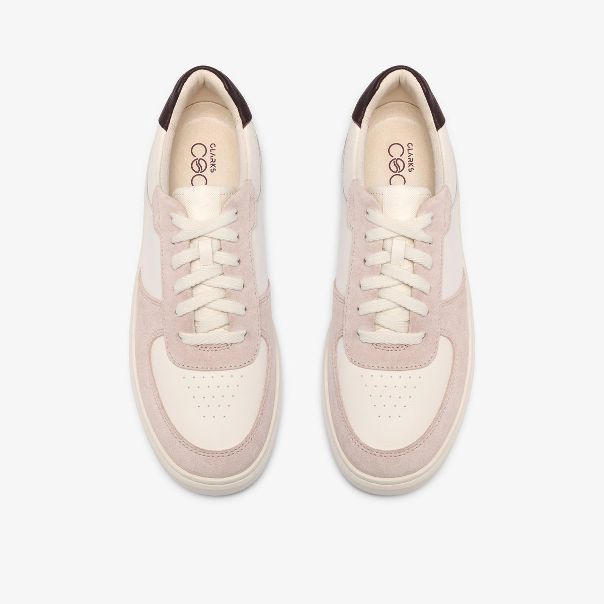 Code Court Light Pink Combination - US 8226